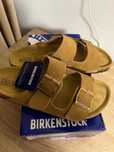 Сандалии Birkenstock, размер 40, новые