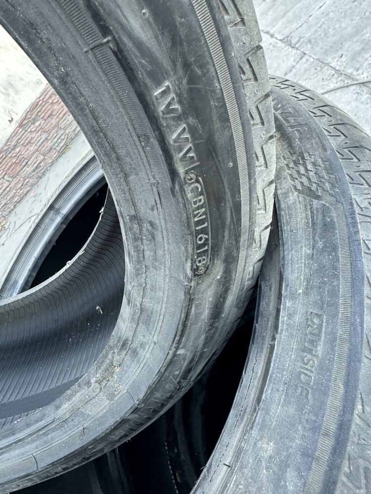 Шины Bridgstone Turanza