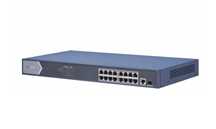 Продаю poe коммутатор Hikvision 16 портов