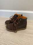 Весенние ботинки Timberland