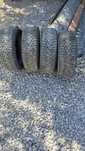 Резина зимняя с шипами Hankook Winter i*Pike RS2 W429 размер 215/55/17