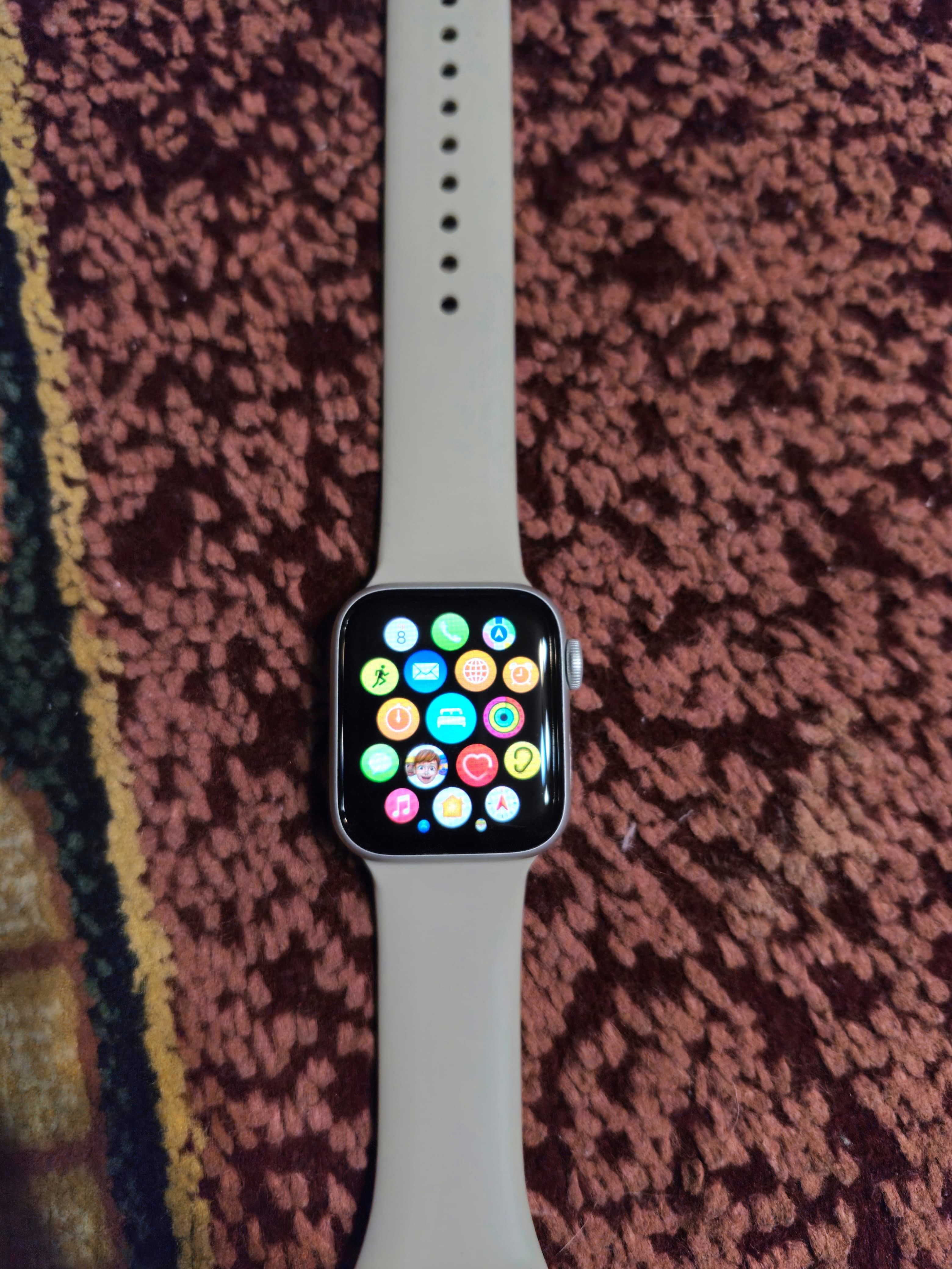 Apple watch SE 40 mm