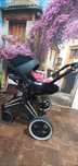 Автолюлька-кресло cybex