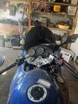 Suzuki katana 600