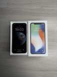 iphone X 256, белый