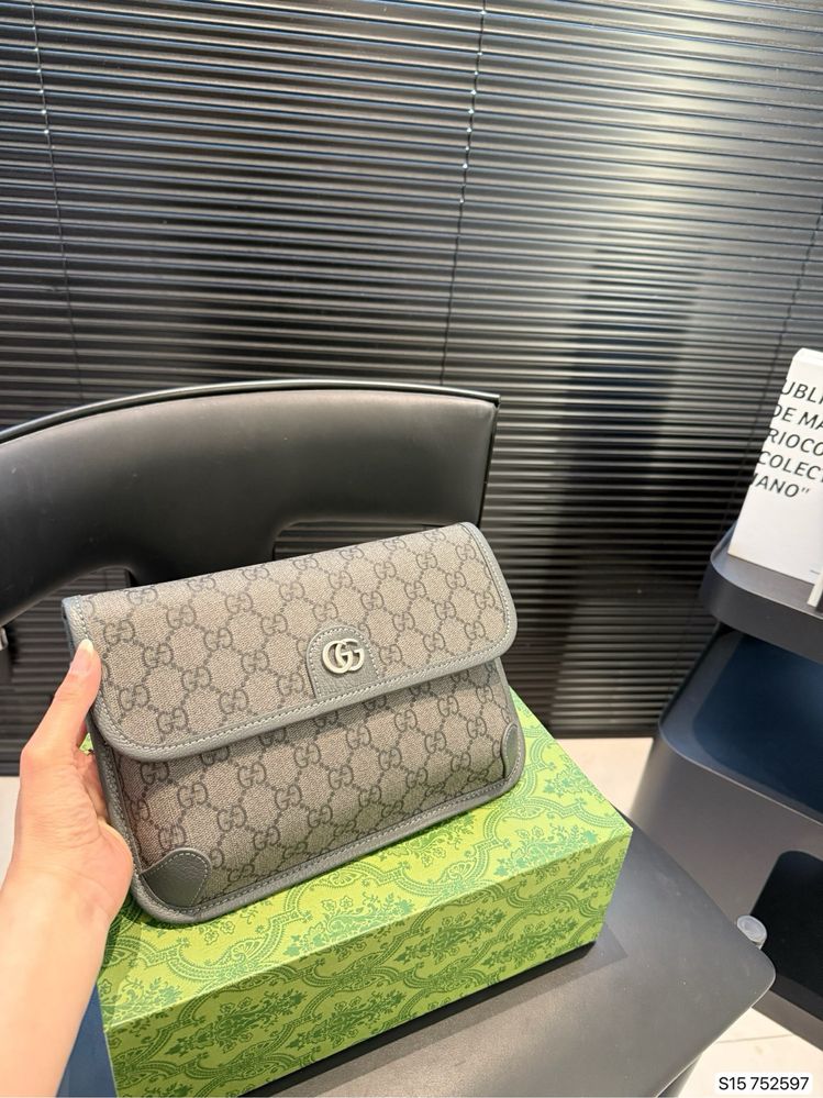 Барсетки и бананки GUCCI 8 видов