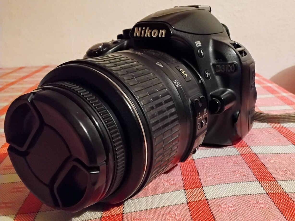 Продам зеркалку nikon.