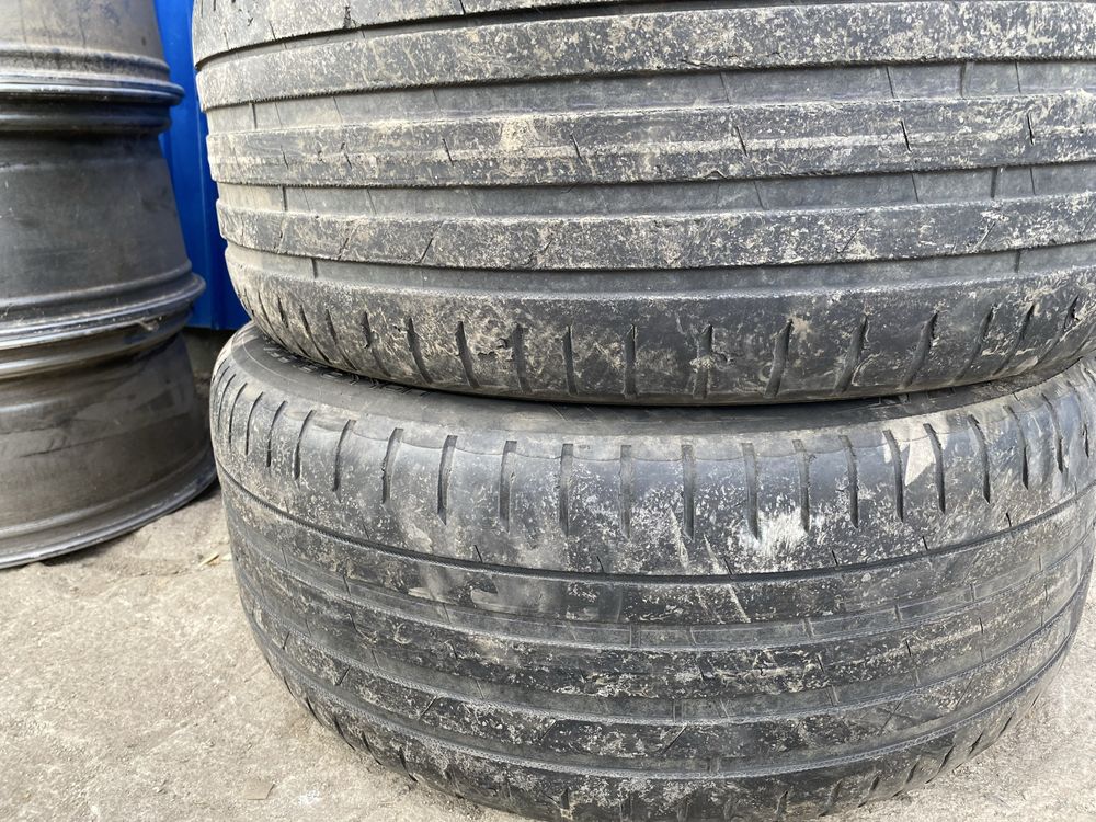 Автошины на 21 275/50 нокия
