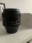 Продам обьектив nikkor 85 mm