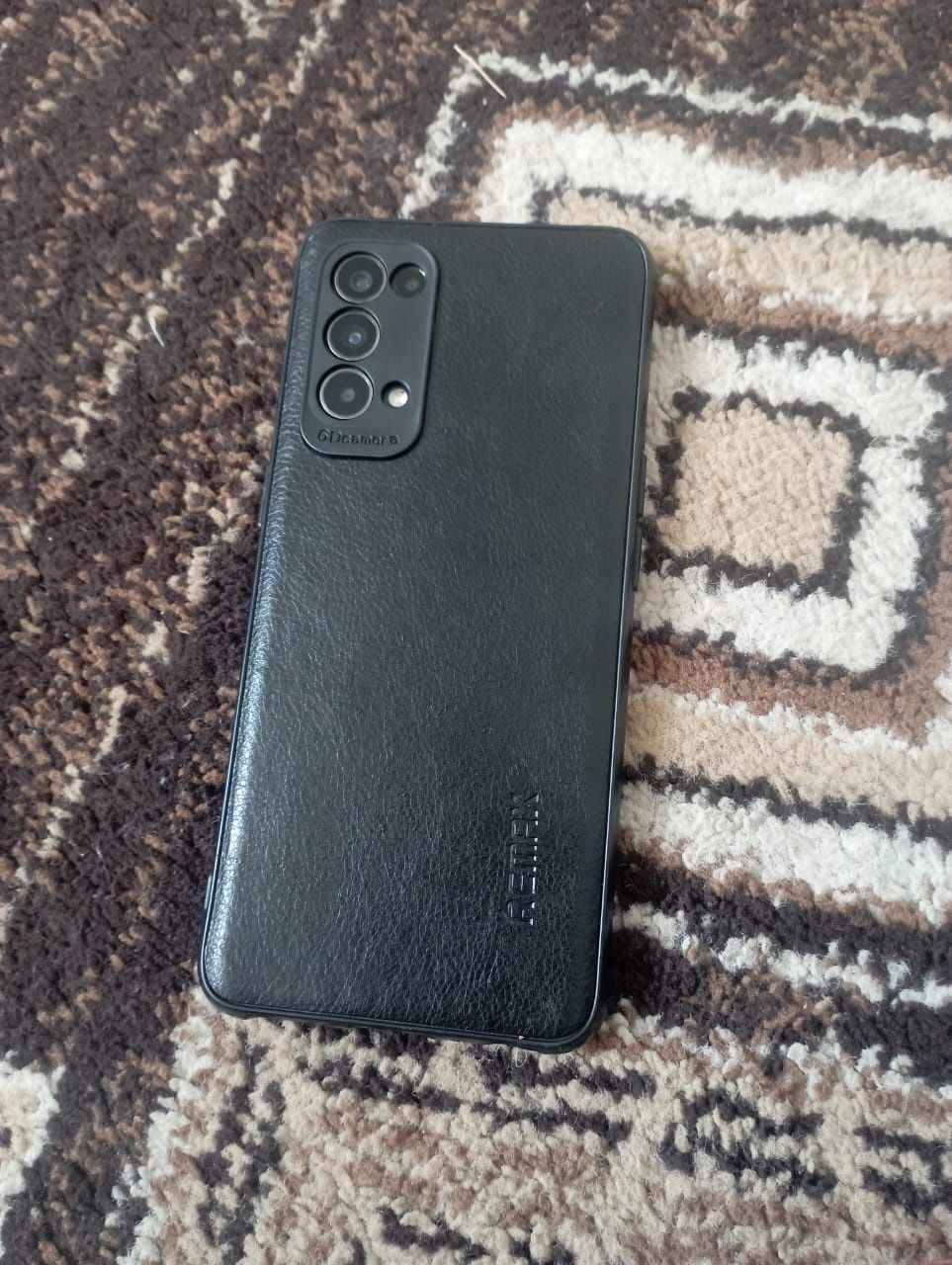 Oppo Reno 5 минусов нету