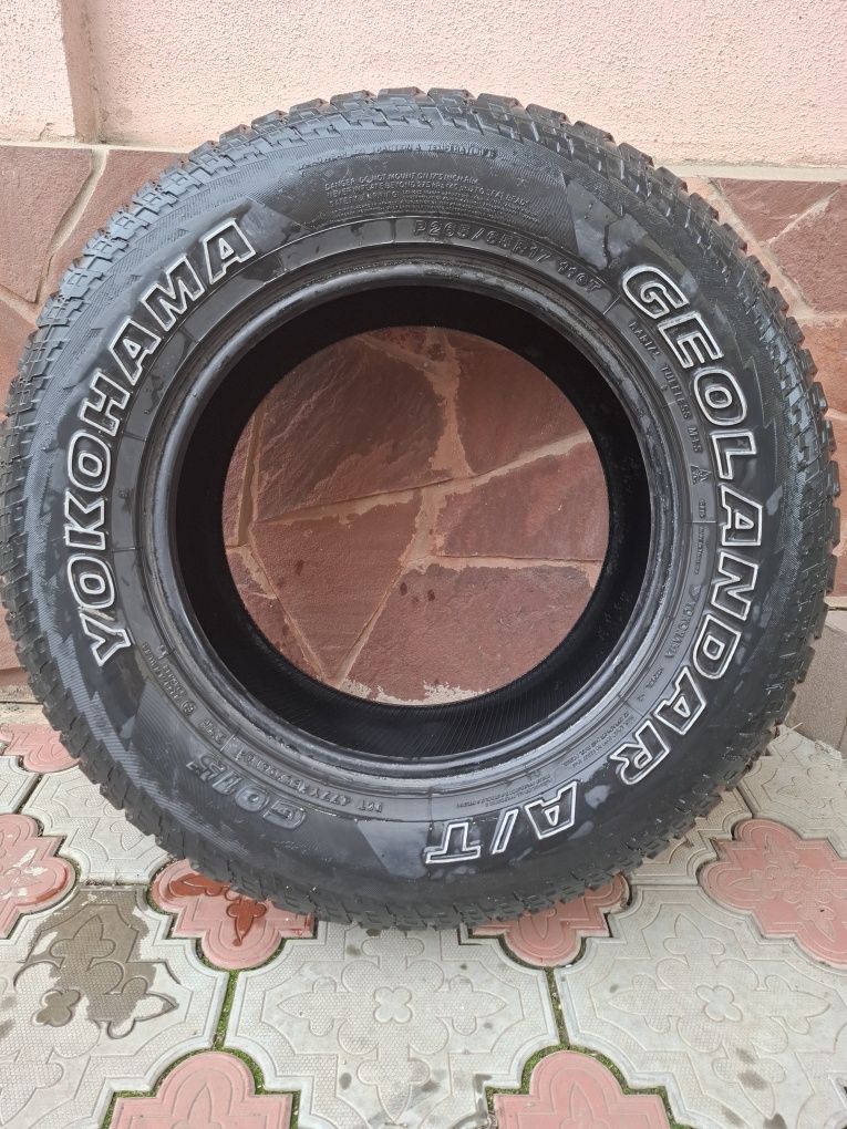 Шины: Yokohama, Dunlop пишите