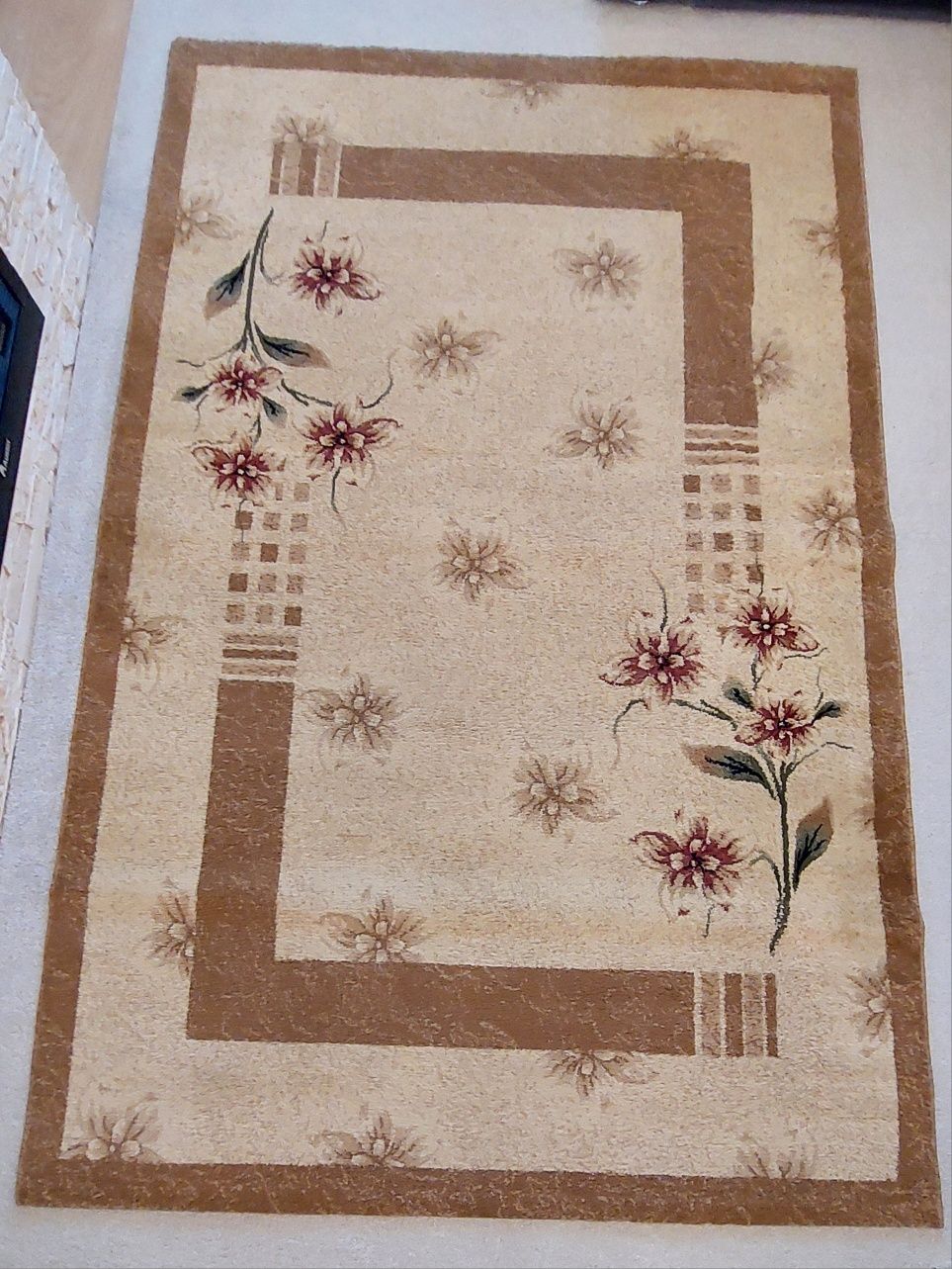 Ковёр 2,3м×1,5м за 10000