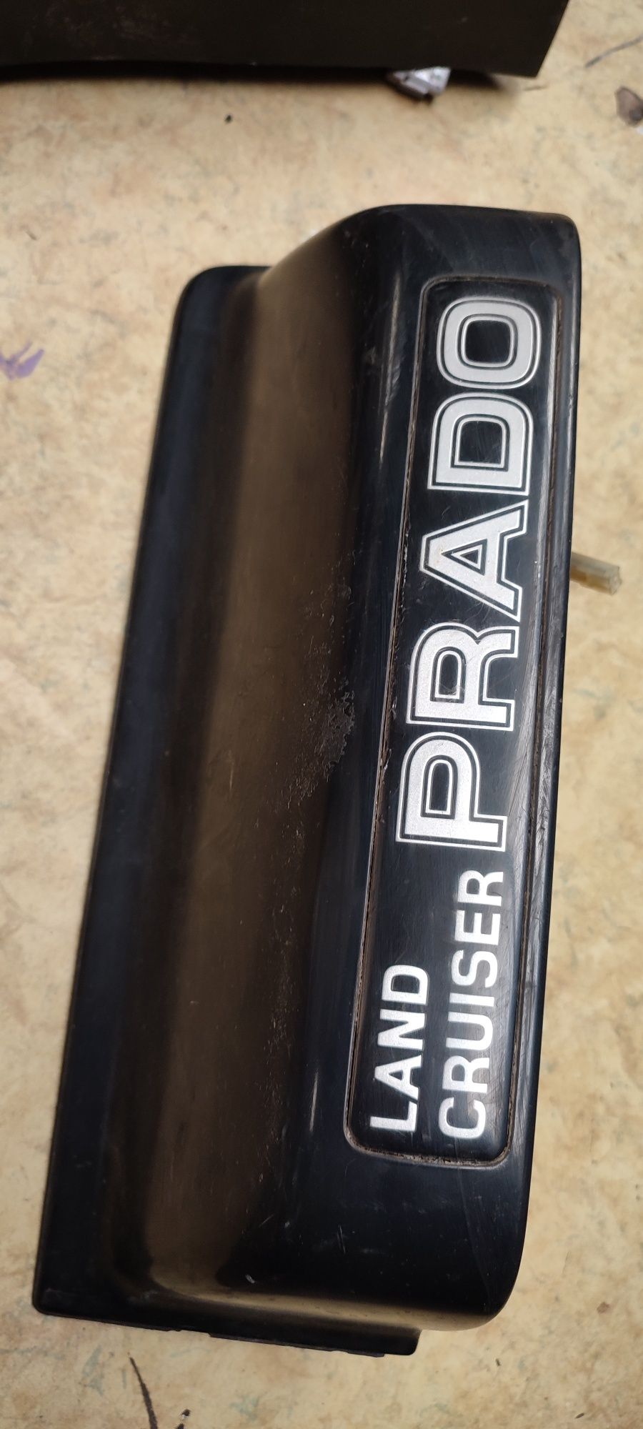 Ручка двери багажника Toyota Prado 95/Surf 185 с подсветкой