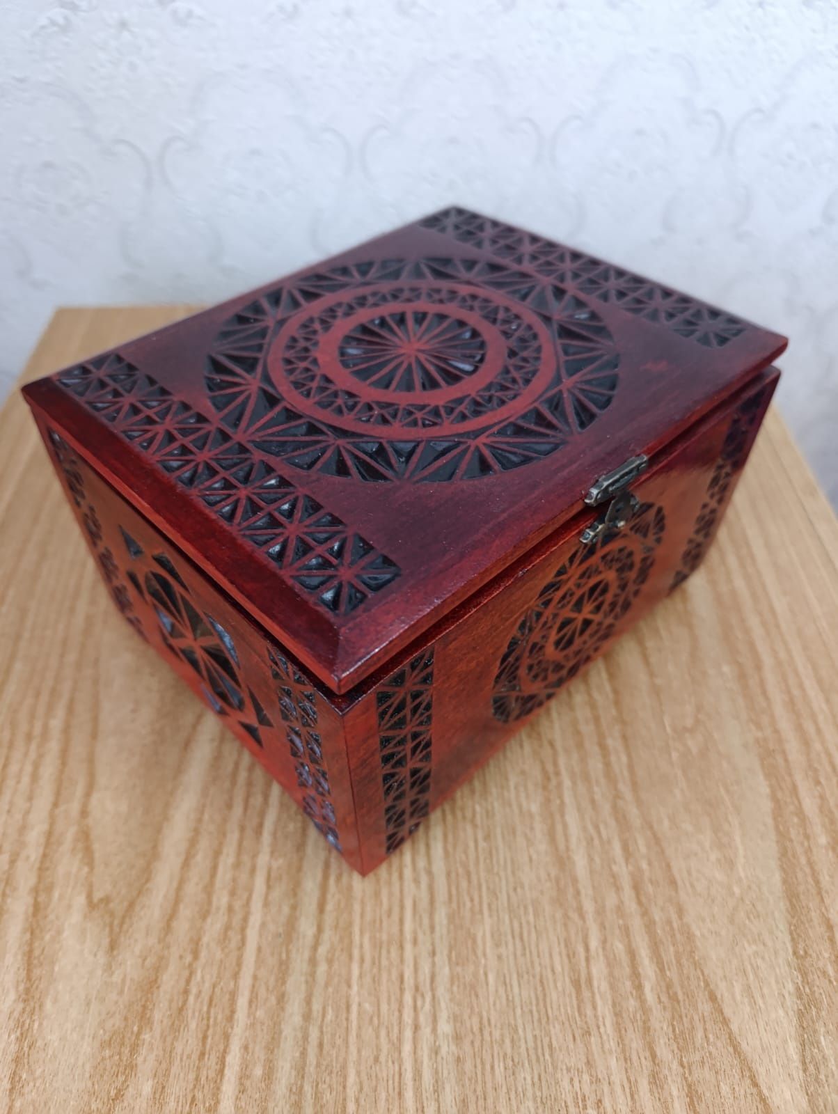 Продам деревянные шкатулки