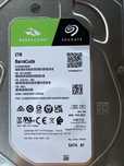 Продам жесткий диск Barracuda 2TB