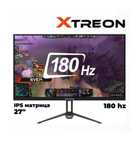 Игровой монитор 27" 180Hz
