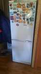 Холодильник indesit