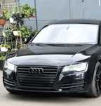 Бампер передний и задний на Audi A7