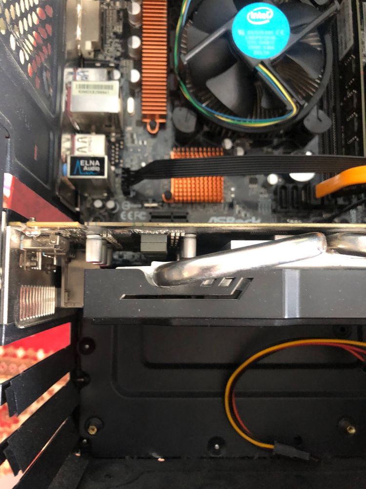 Системный блок i3-6100/8 ГБ/GPU: HD 7790