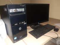 Компьютер в комплекте HP буу