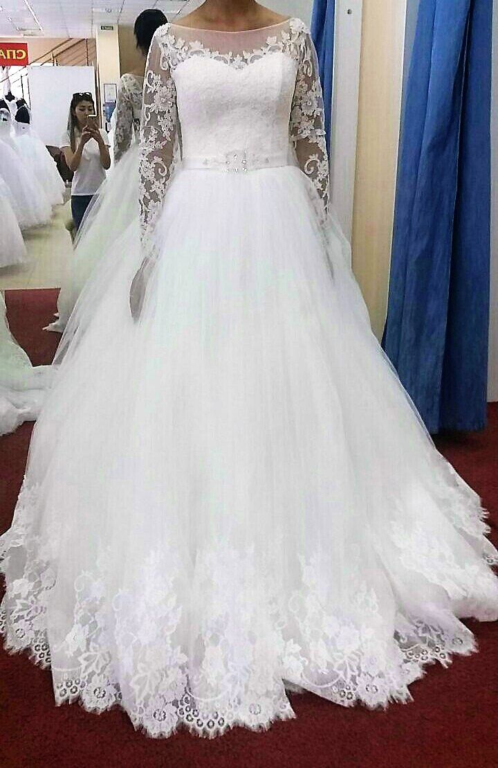 ПРОДАМ!!! Свадебное платье, цвет Ivory