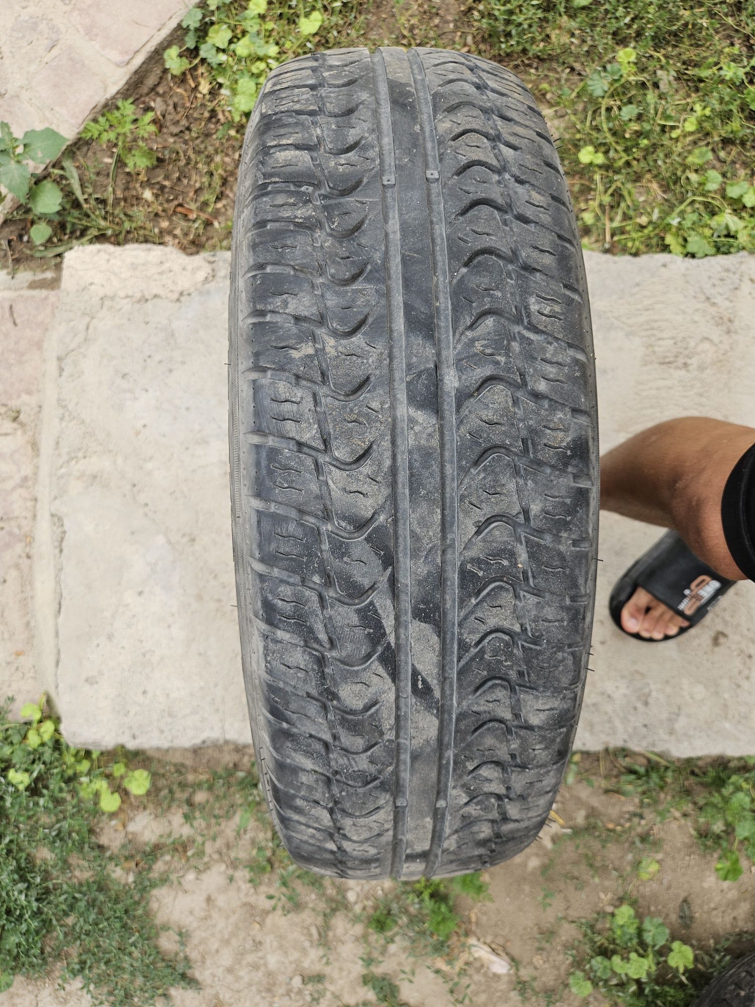 Шины  215/70 R16