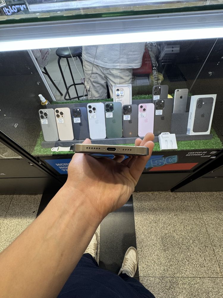Iphone 15Pro Max LLA 256гб 88%