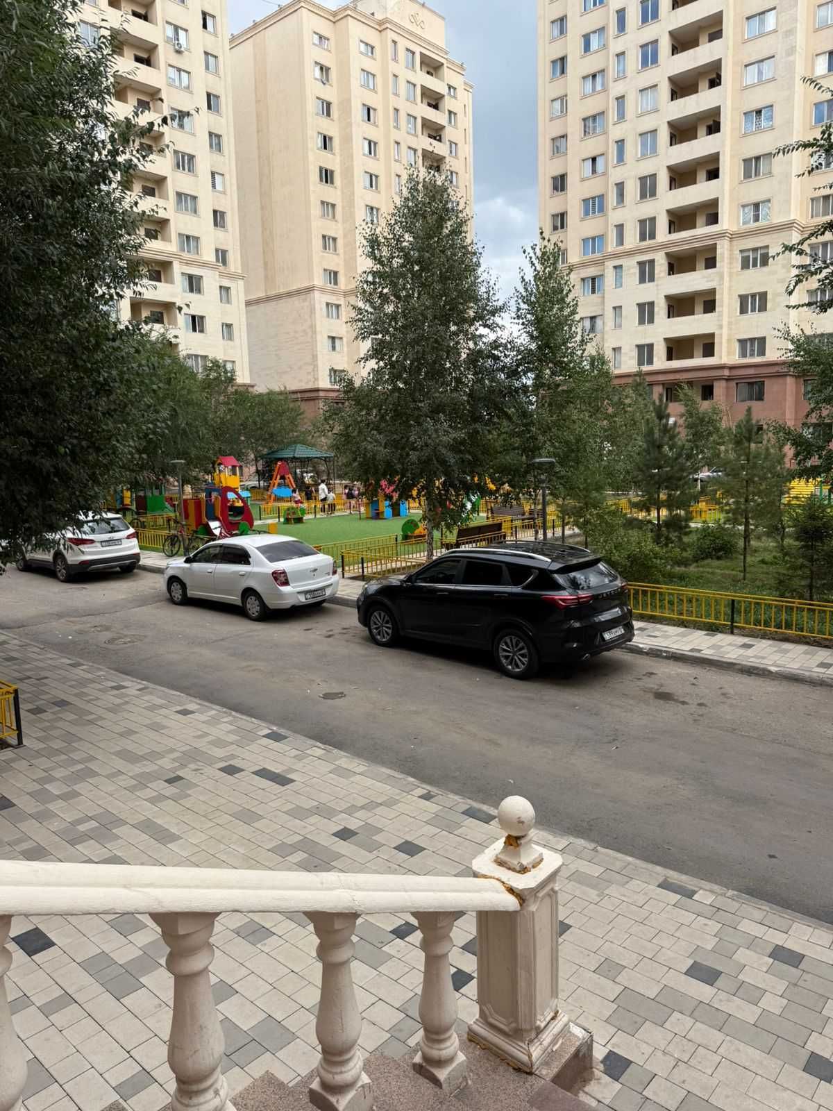продам однокомнатную квартиру - студию в ЖК Аспан