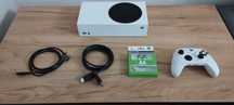 Xbox Series S - 512гб + Игры