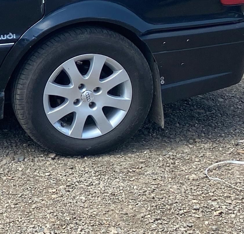 Продам диски R15 4x108