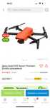 Дрон новый Autel robotics