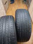 Продам летнюю резину Dunlop 265/60 R18
