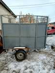 Продам коневозку(одноосную)