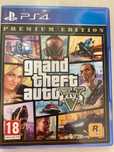 GTA 5 , grand theft auto 5 ps4