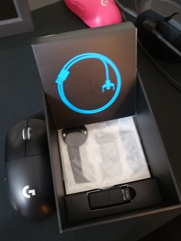 Logitech G Pro Superlight