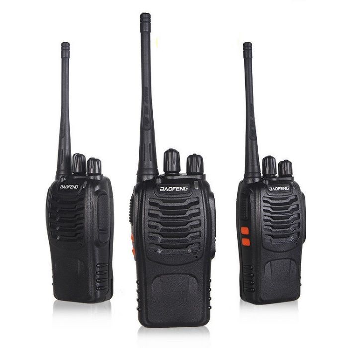 Рация Baofeng BF888S/Лидер Продаж 2020/Гарантия/ДОСТАВКА по Алматы