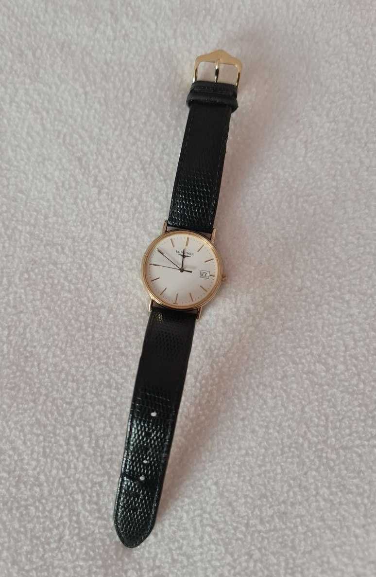 Часы швейцарские мужские LONGINES (оригинал)