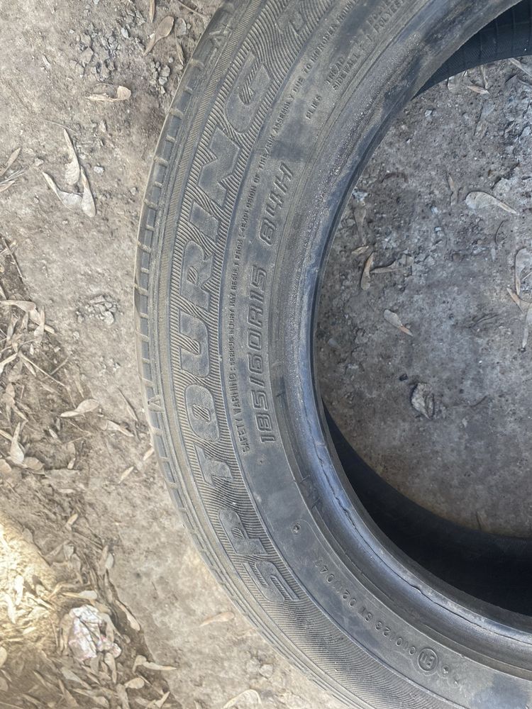 Продам автошину на 185/60/15