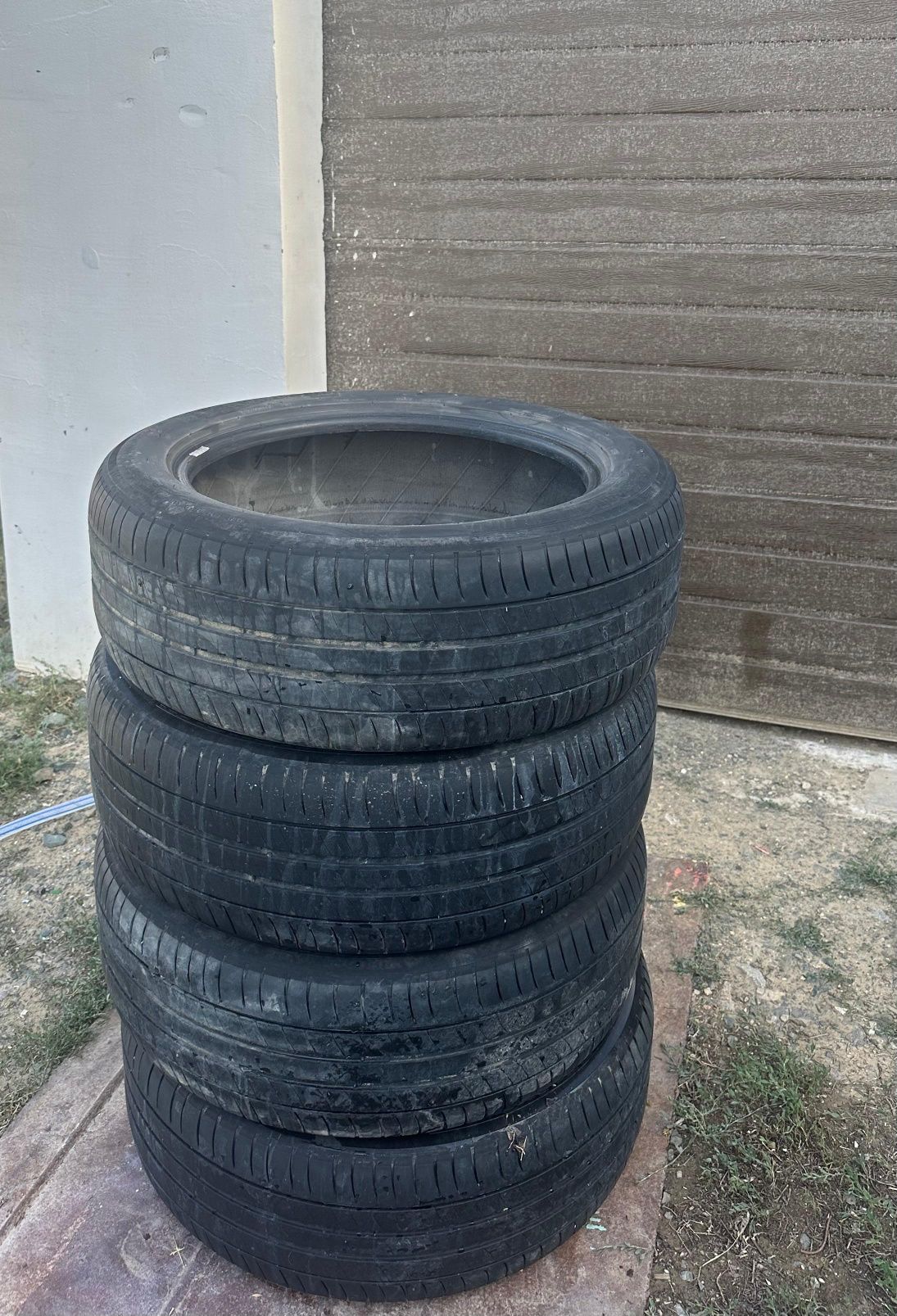 215/55 R18 "MICHELIN" (б/у) сатылады