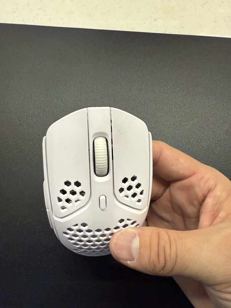 Мышь HyperX PulseFire Haste Wireless