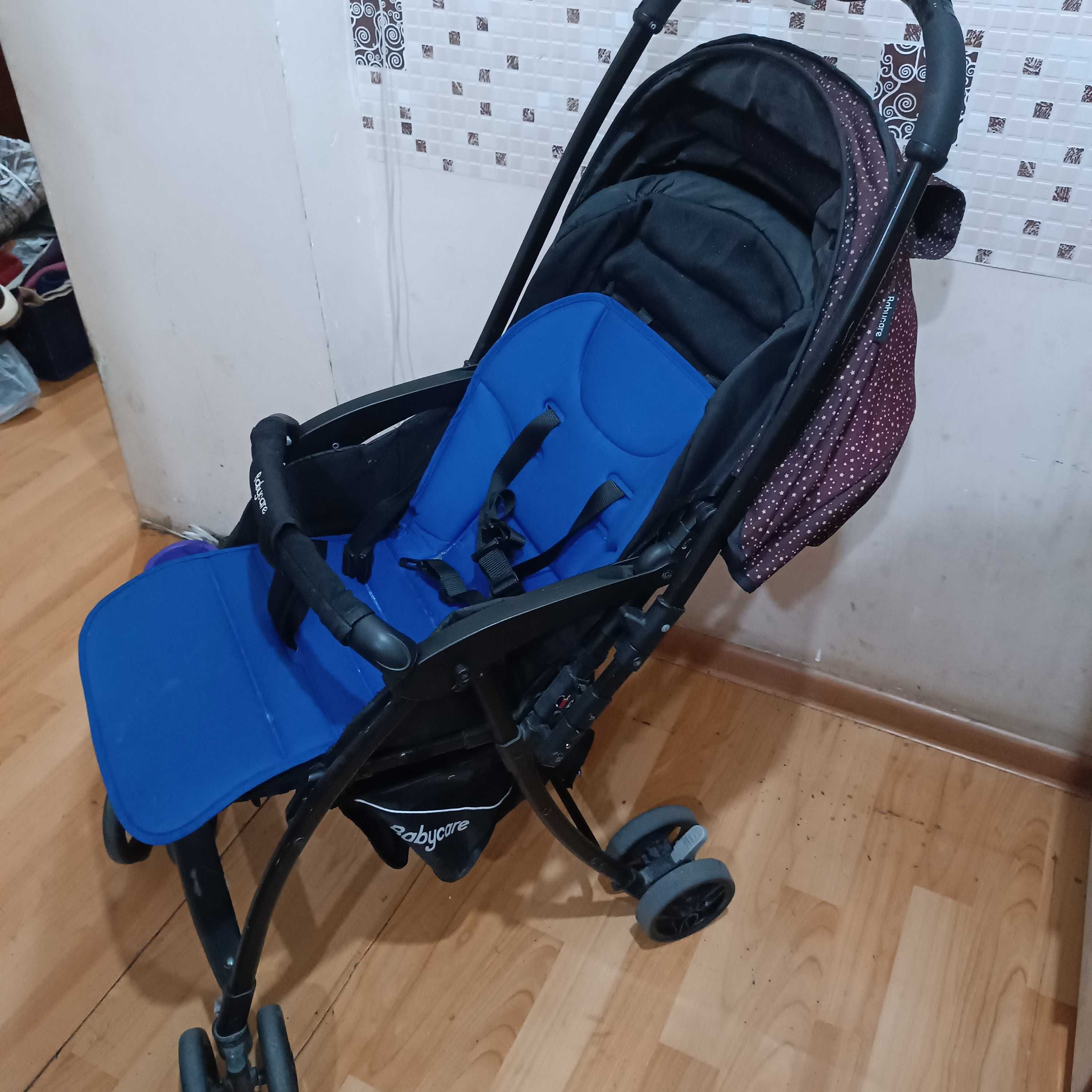 Продам детскую коляску