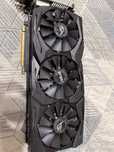Видеокарта PCI E ASUS AMD RADEON RX 480 STRIX OC 8192mb 256 bit GDDR5