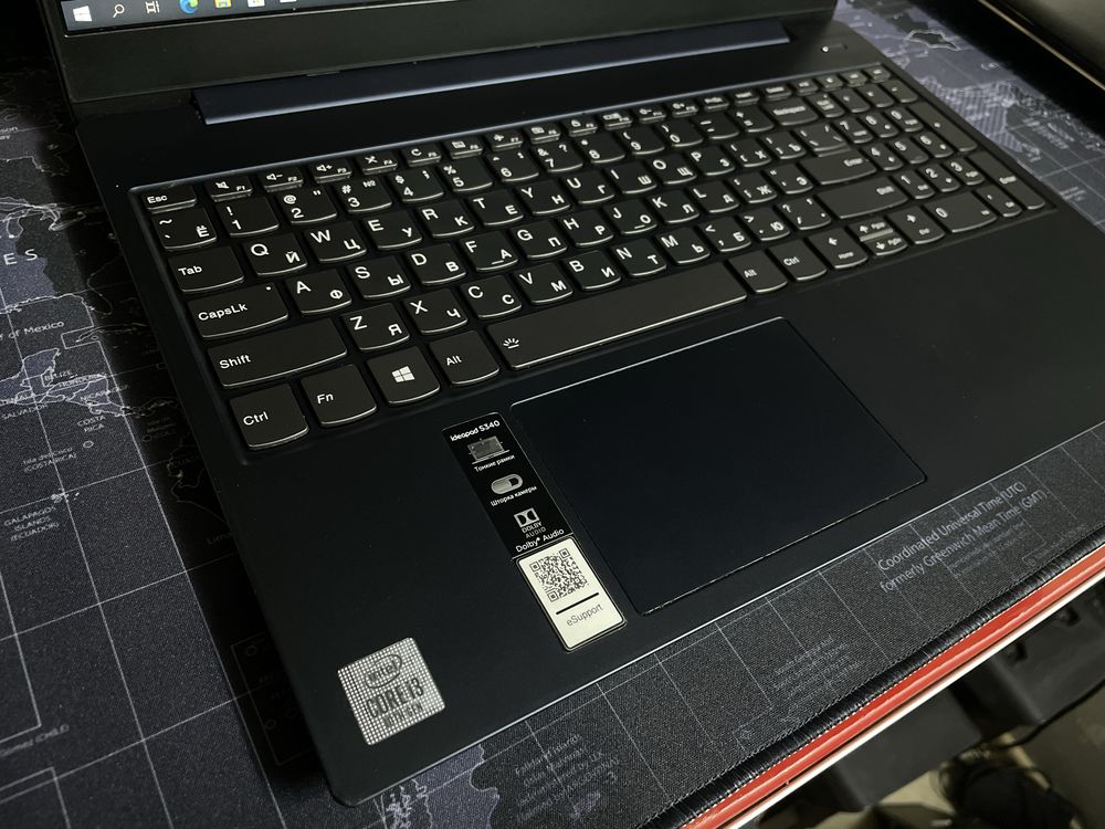 Lenovo Core i3! ОЗУ 8Gb! SSD 256Gb