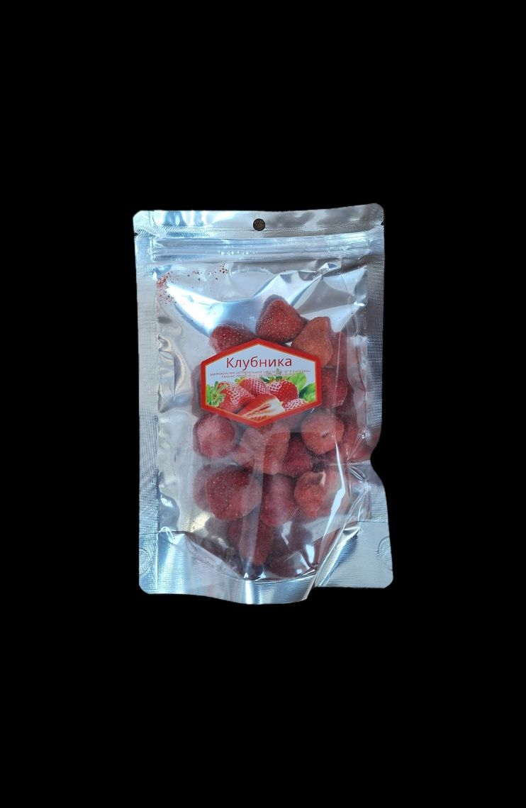 Сублимированный Птахая,  клубника,  Инжир,  персик,  манго, и ассорти
