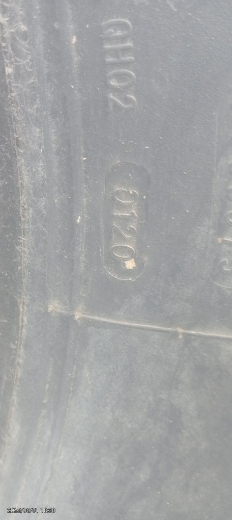 Резина грузовая хилфи 315/80 22.5
