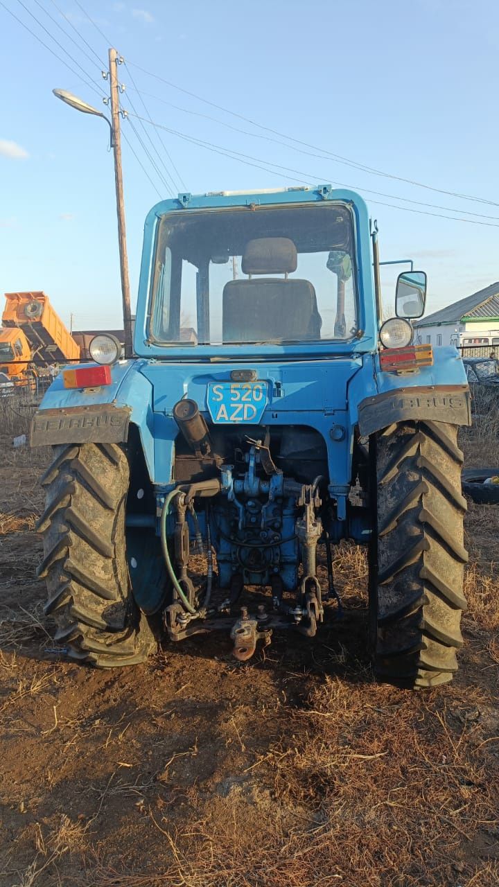 Продам трактор МТЗ 80