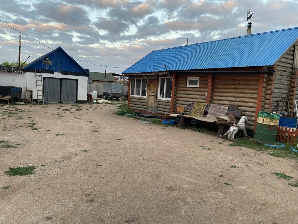 Продам дом в Бирлике