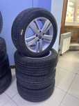 шины Wolkswagen 16 + в подарок шины BMW