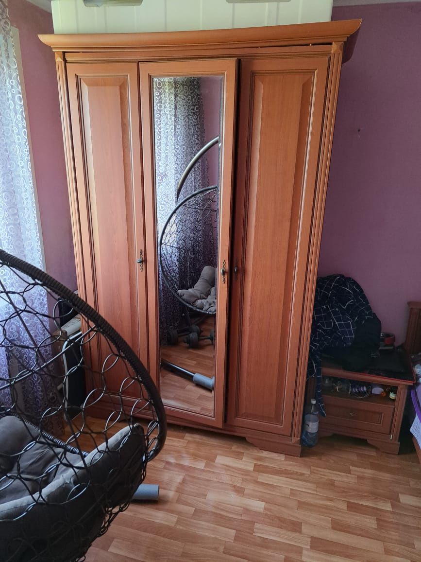 Продаётся 3хкомн. квартира.