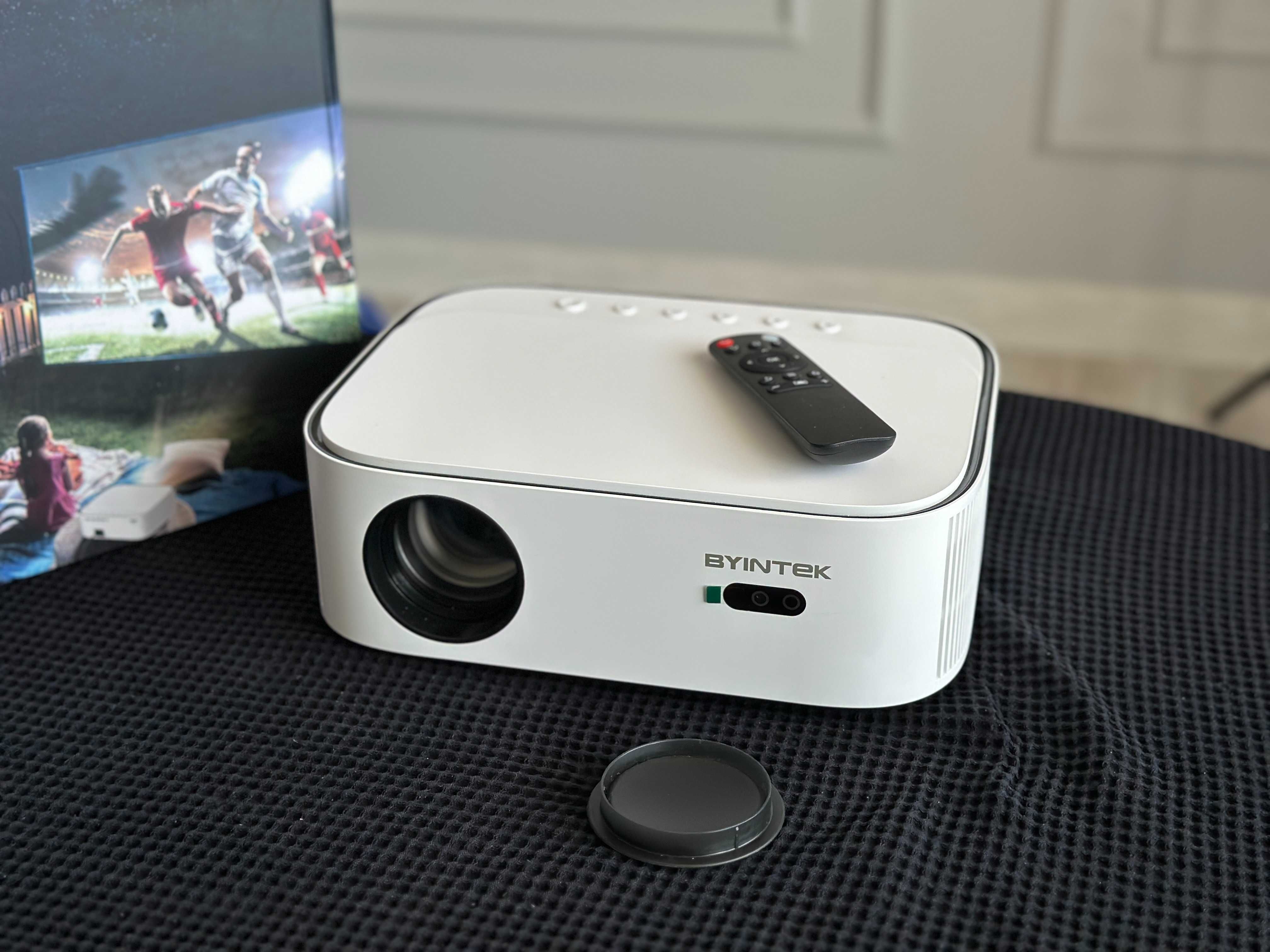 Проектор BYINTEK K45 Smart Version 2025 АКТАУ